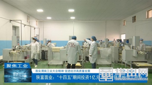 陕富面业发展趋势,陕西陕富面业产量