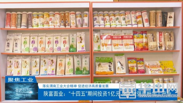 陕富面业发展趋势,陕西陕富面业产量