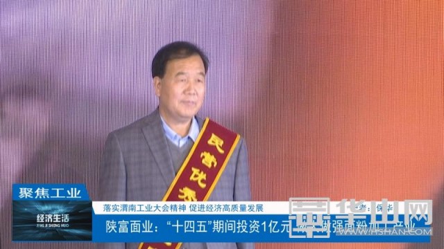 陕富面业发展趋势,陕西陕富面业产量