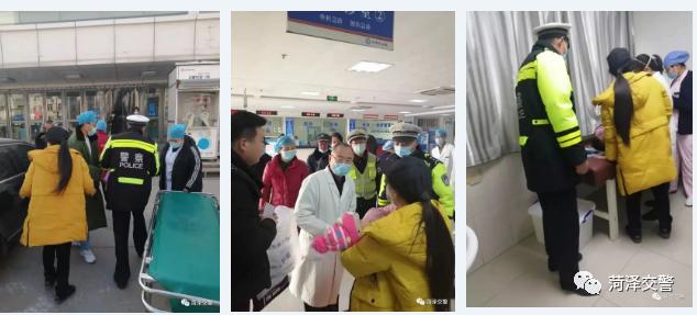 一面锦旗诉说一段暖心事,一面锦旗一个故事