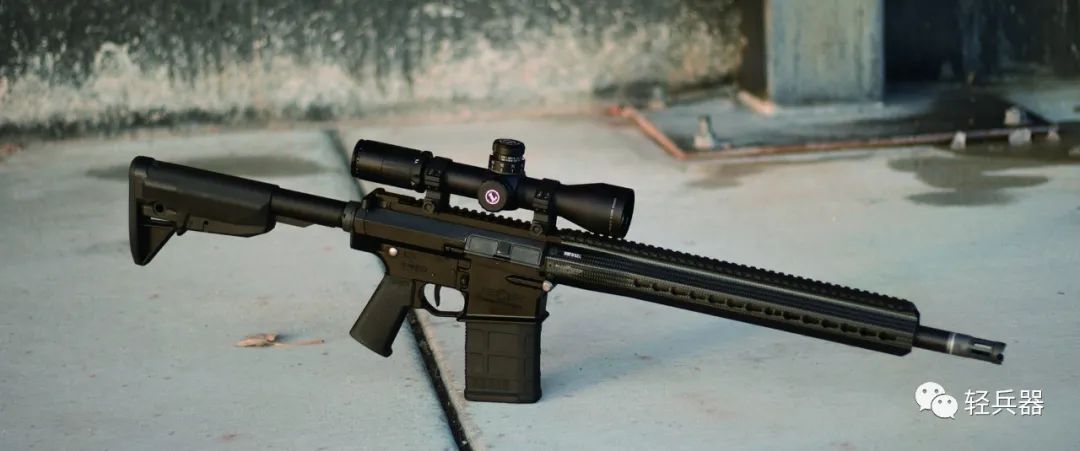 轻量化+精良做工，难以抗拒的精致：克里斯坦森*器武**公司CA10G2精准步枪