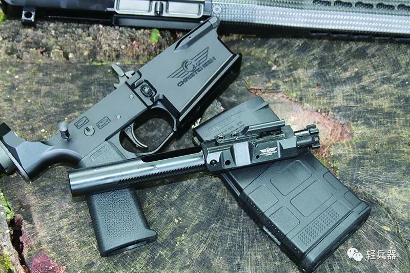 轻量化+精良做工，难以抗拒的精致：克里斯坦森*器武**公司CA10G2精准步枪