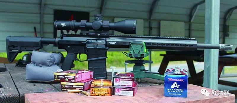 轻量化+精良做工，难以抗拒的精致：克里斯坦森*器武**公司CA10G2精准步枪