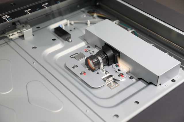 简约不简单柯尼卡美能达bizhub550i黑白数码复合机