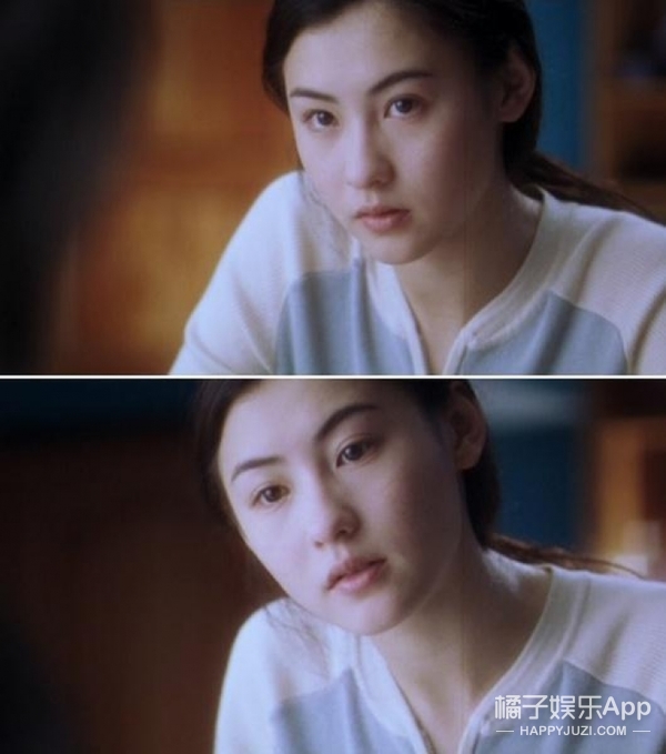 隆鼻张柏芝鼻型,浪姐张柏芝新消息