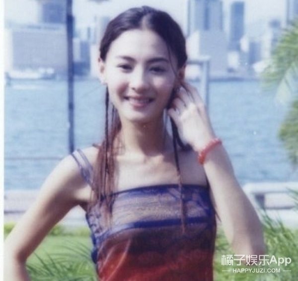 隆鼻张柏芝鼻型,浪姐张柏芝新消息