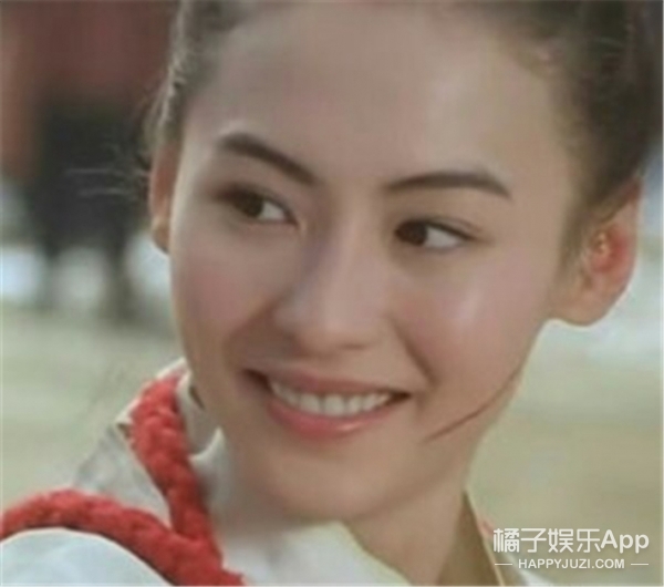 隆鼻张柏芝鼻型,浪姐张柏芝新消息