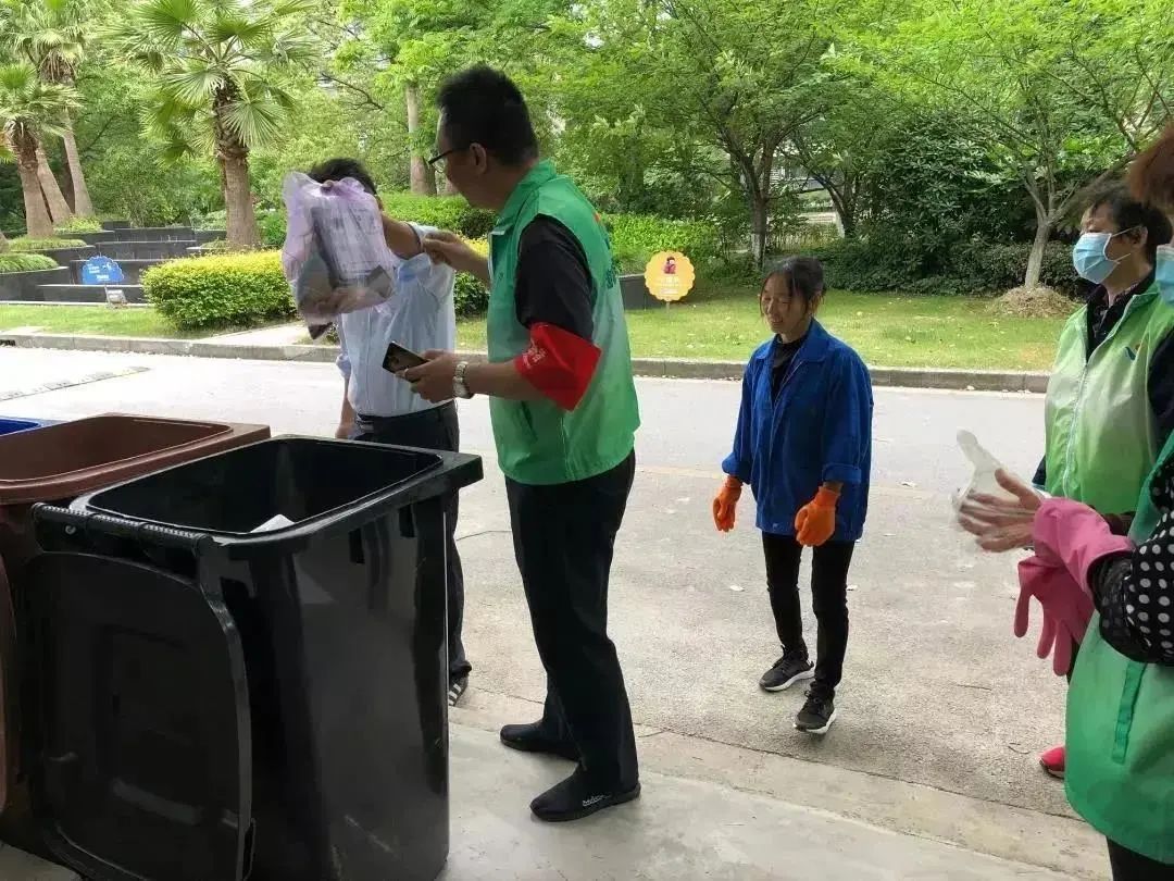 上海闵行区垃圾分类最新政策,上海市第一批垃圾分类示范街镇