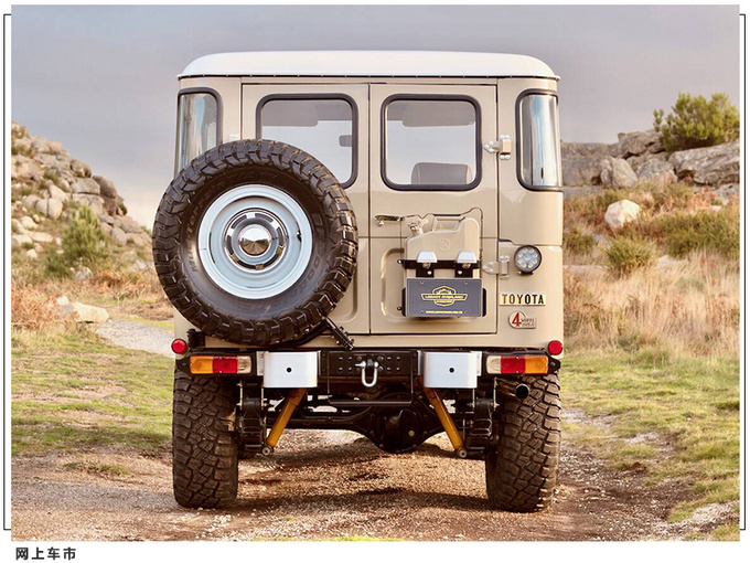 全新一代丰田陆巡3.5tv6顶配,丰田新一代陆巡改装版图片