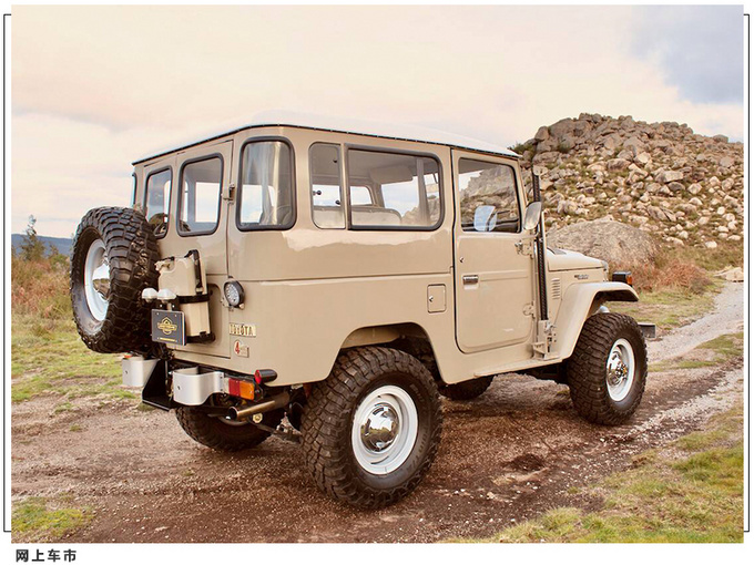 全新一代丰田陆巡3.5tv6顶配,丰田新一代陆巡改装版图片