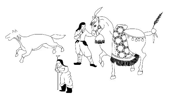 吴爱琴：以契丹为例谈10-13世纪北方游牧民族服饰风格丨202101-64（总第15521期）