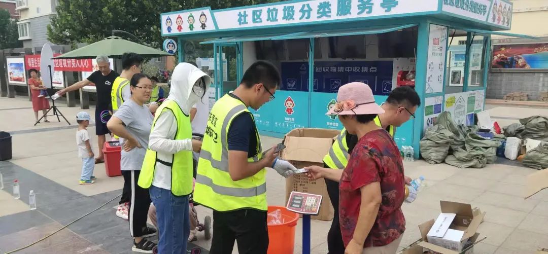 创业吧!青年|东营汇中环保杨朋岳:用公益情怀做“垃圾分类”的先行者