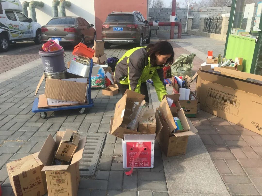 创业吧!青年|东营汇中环保杨朋岳:用公益情怀做“垃圾分类”的先行者