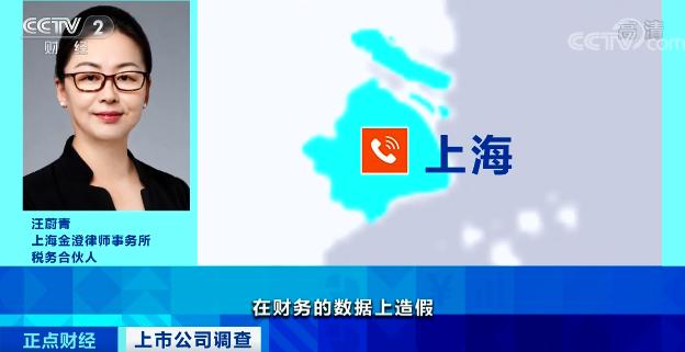 原实控人财务造假罚款由谁承担,连续三年财务造假就被退市