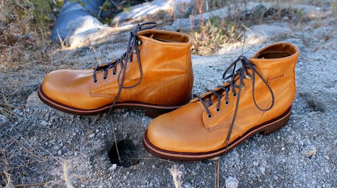 美国“好靴”除了红翼，还有吃屁娃Chippewa，当了几百年的千年老二，也太委屈了