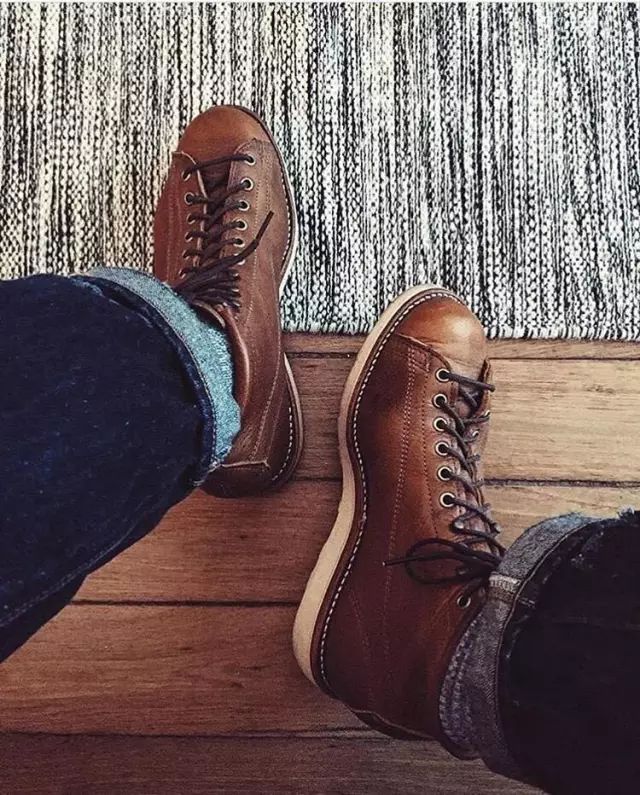 美国“好靴”除了红翼，还有吃屁娃Chippewa，当了几百年的千年老二，也太委屈了