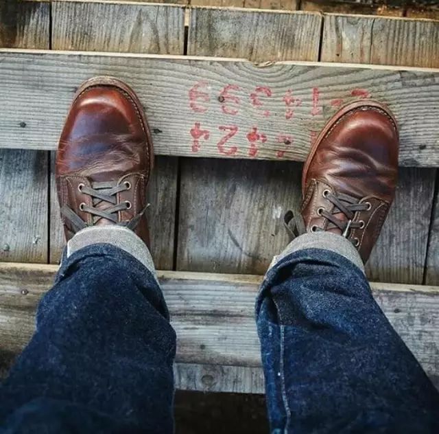 美国“好靴”除了红翼，还有吃屁娃Chippewa，当了几百年的千年老二，也太委屈了