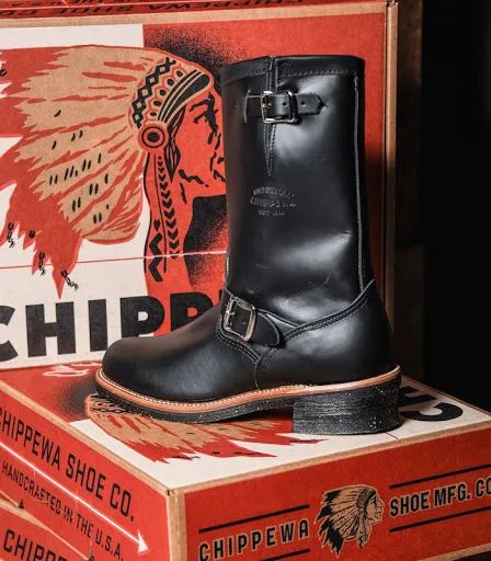 美国“好靴”除了红翼，还有吃屁娃Chippewa，当了几百年的千年老二，也太委屈了