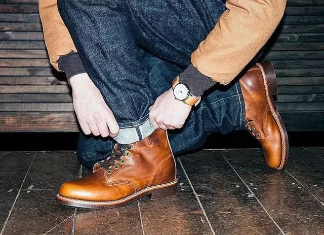 美国“好靴”除了红翼，还有吃屁娃Chippewa，当了几百年的千年老二，也太委屈了