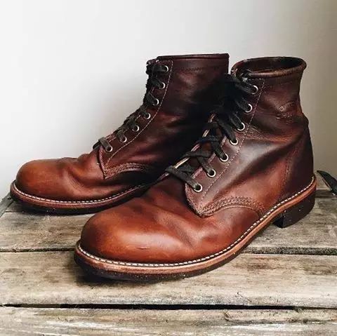 美国“好靴”除了红翼，还有吃屁娃Chippewa，当了几百年的千年老二，也太委屈了