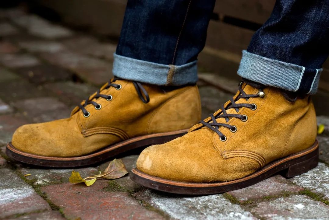 美国“好靴”除了红翼，还有吃屁娃Chippewa，当了几百年的千年老二，也太委屈了