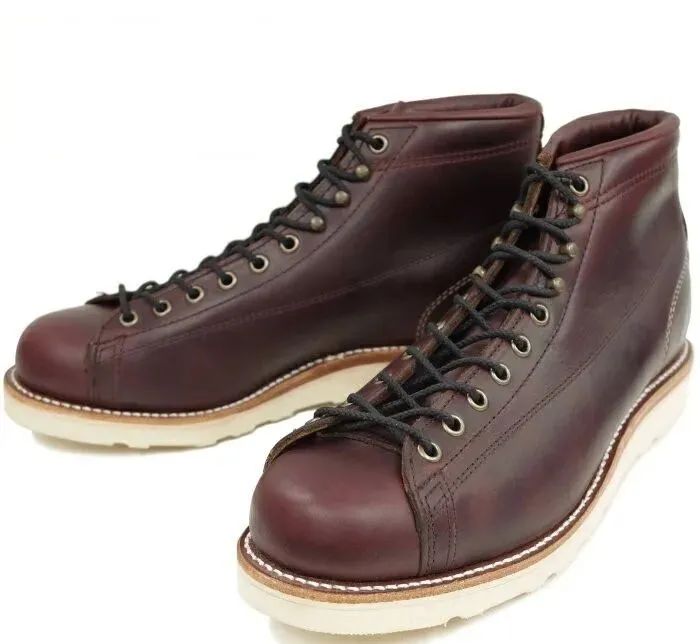 美国“好靴”除了红翼，还有吃屁娃Chippewa，当了几百年的千年老二，也太委屈了