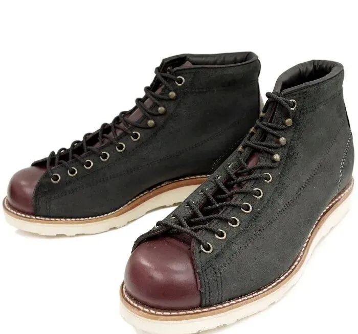 美国“好靴”除了红翼，还有吃屁娃Chippewa，当了几百年的千年老二，也太委屈了