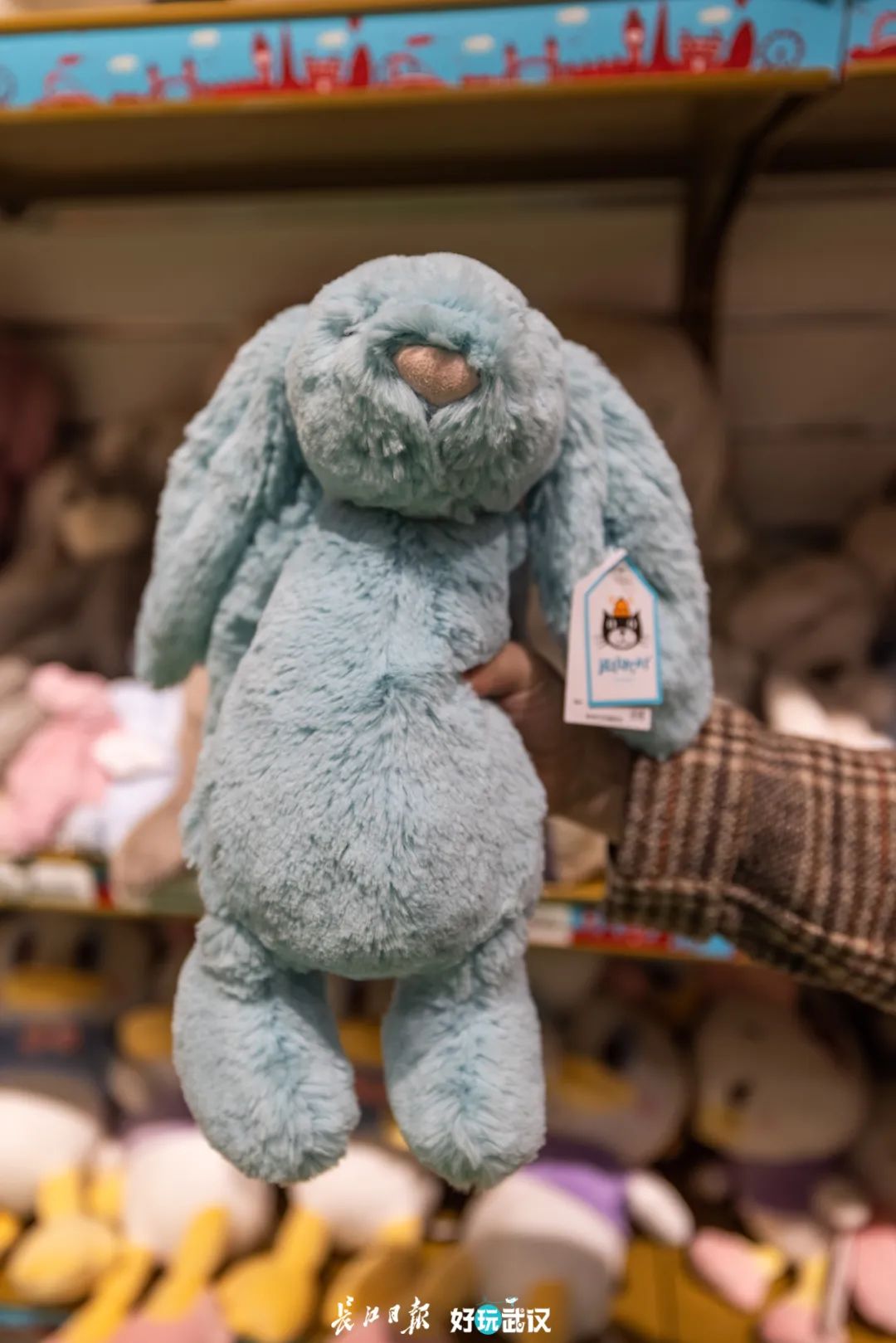 汉街最大玩具店,逛超大玩具店