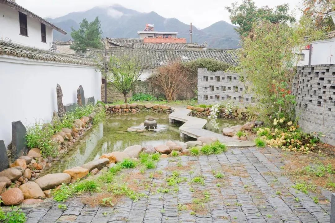 周末不涨价，300+睡浙南百年老宅，独揽1600㎡庭院，还赠汉服拍摄