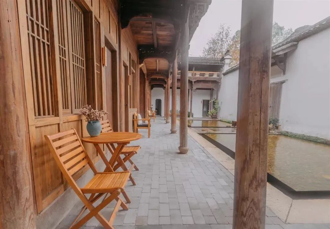 周末不涨价，300+睡浙南百年老宅，独揽1600㎡庭院，还赠汉服拍摄