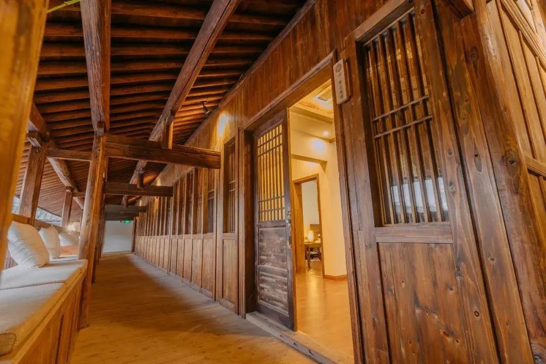 周末不涨价，300+睡浙南百年老宅，独揽1600㎡庭院，还赠汉服拍摄