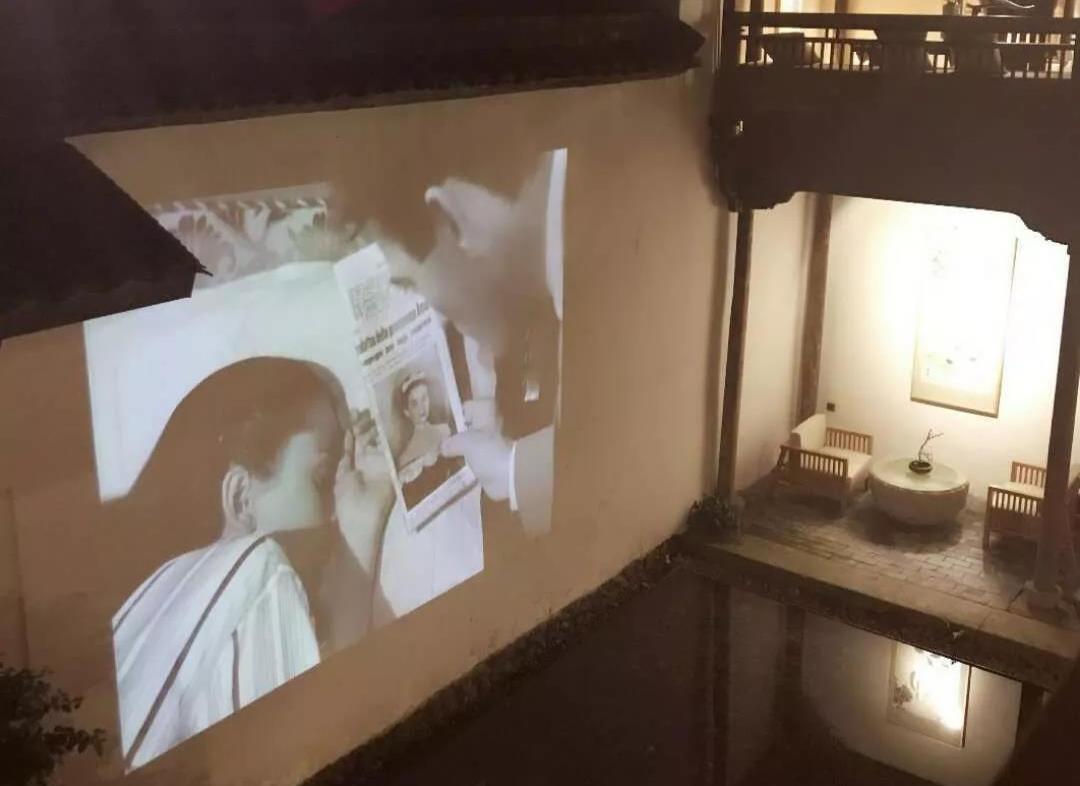 周末不涨价，300+睡浙南百年老宅，独揽1600㎡庭院，还赠汉服拍摄