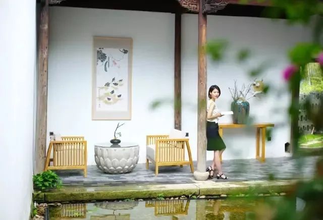 周末不涨价，300+睡浙南百年老宅，独揽1600㎡庭院，还赠汉服拍摄