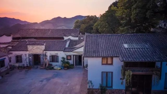 周末不涨价，300+睡浙南百年老宅，独揽1600㎡庭院，还赠汉服拍摄