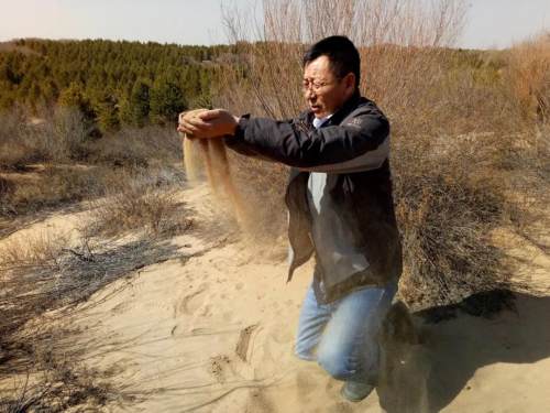 陕西最美科技工作者公示,榆林市第一届最美科技工作者