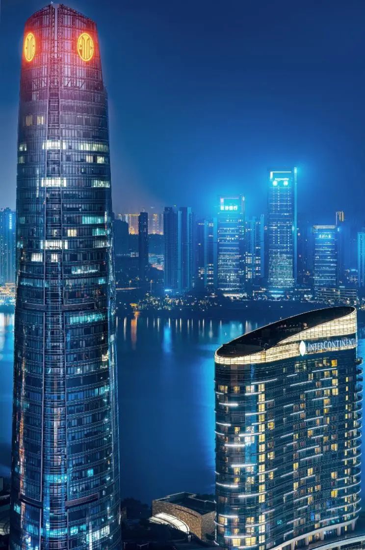 顶级江景公寓优势,性价比最好的公寓房