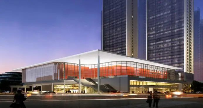 顶级江景公寓优势,性价比最好的公寓房