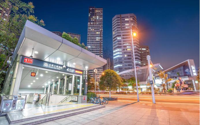 顶级江景公寓优势,性价比最好的公寓房