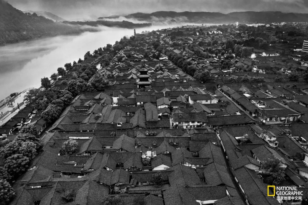 阆中古城之魂还在吗,阆中古城的魅力何以至此