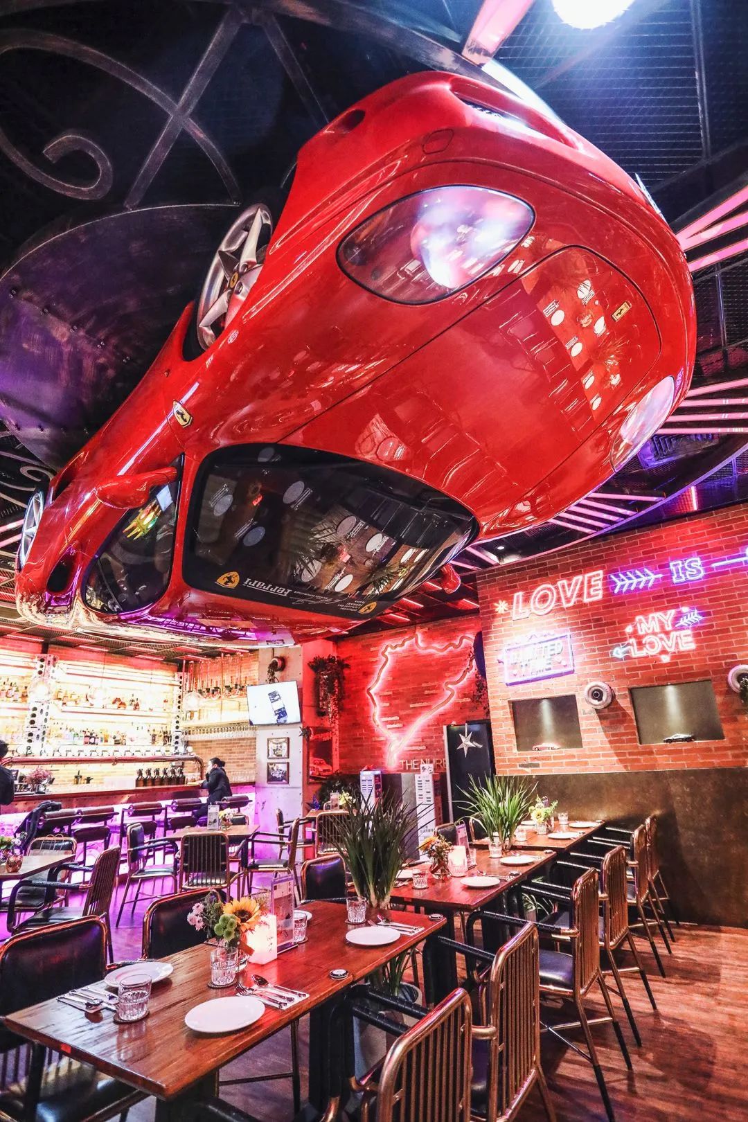 新晋餐厅,新街口最有档次的餐厅