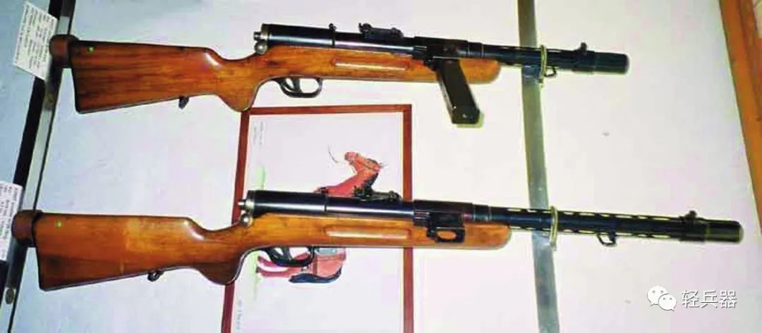 美军越战装备的冲锋枪,越战中用的是什么冲锋枪