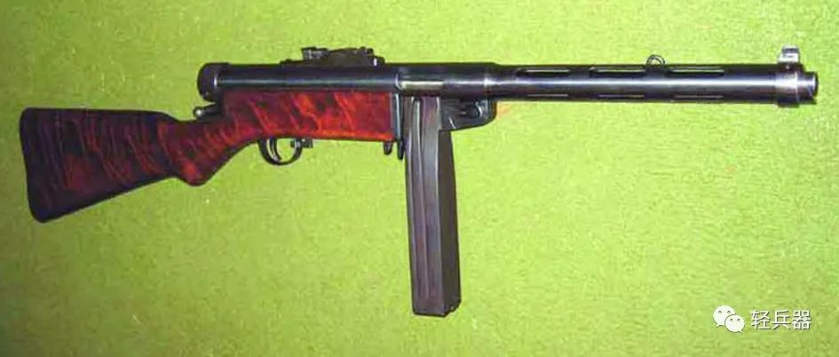 美军越战装备的冲锋枪,越战中用的是什么冲锋枪