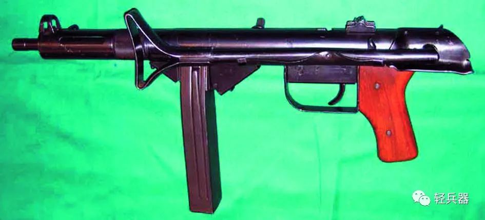 美军越战装备的冲锋枪,越战中用的是什么冲锋枪