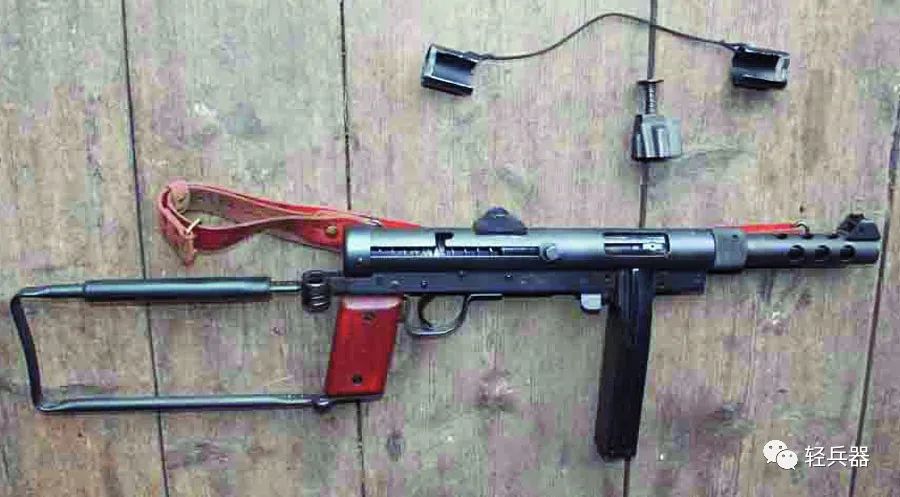 美军越战装备的冲锋枪,越战中用的是什么冲锋枪
