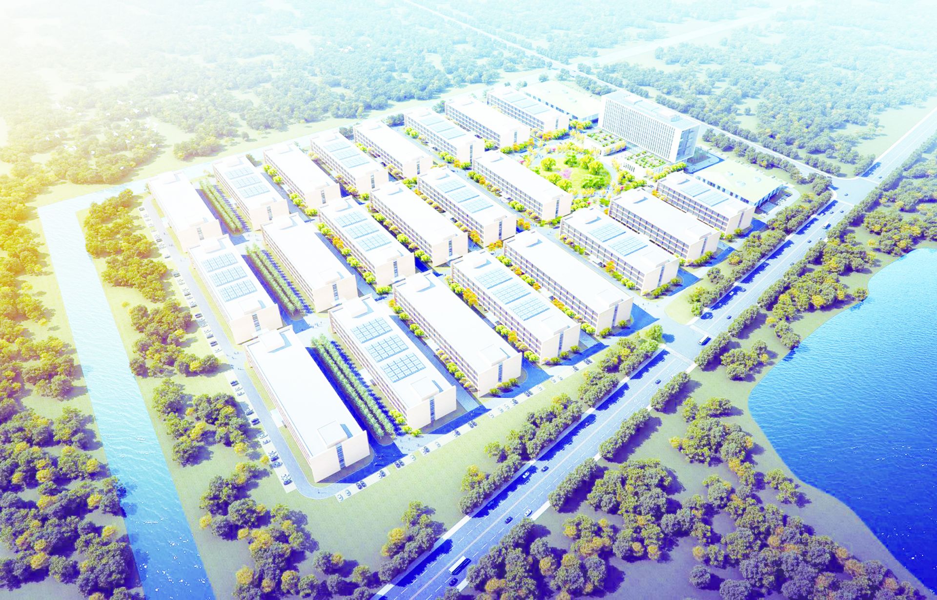 厚植创新生态打造未来产业集群,厚植创新土壤描绘工业强县新蓝图