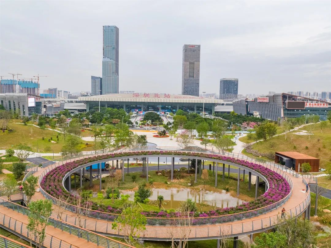 [春节留深]龙华游园攻略之民治街道篇