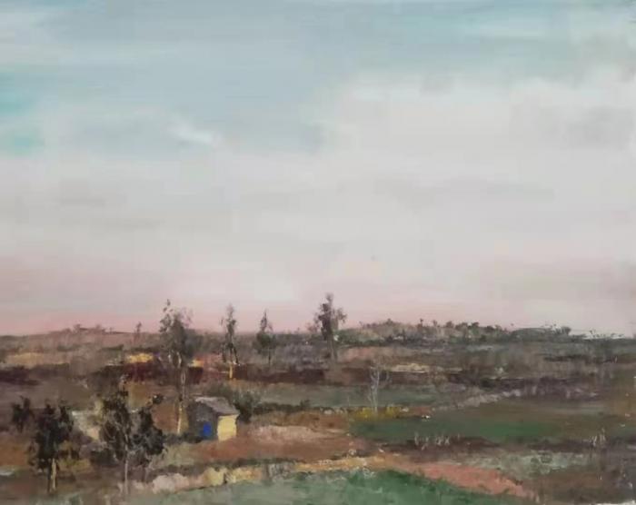 西安油画画院,西安市美协油画