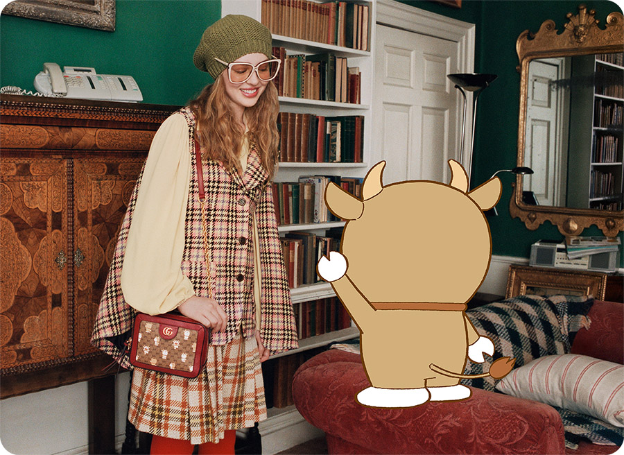 gucci哆啦a梦联名款套装多少钱,gucci2018早春中国