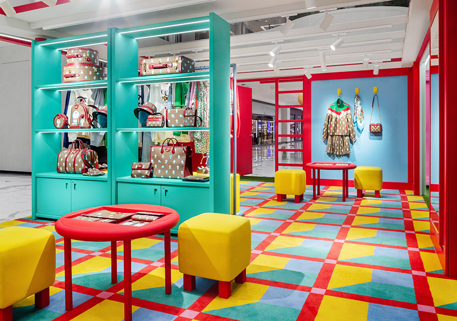 gucci哆啦a梦联名款套装多少钱,gucci2018早春中国