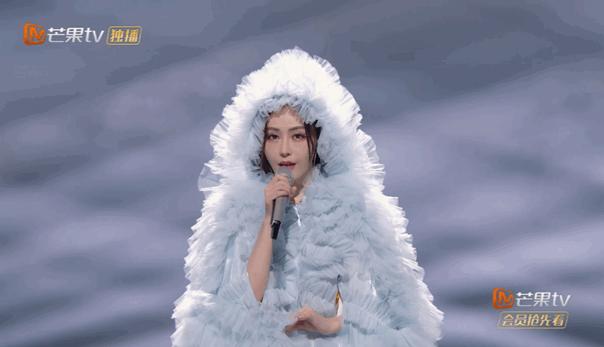 乘风破浪第二季首发,乘风破浪黄圣依高定